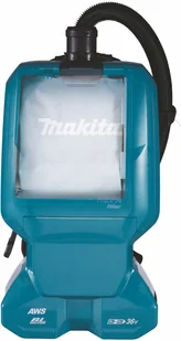 Makita DVC665ZU - Odkurzacze przemysłowe - miniaturka - grafika 4