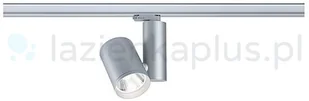 Paulmann ProRail3 Zeuz lampa do szynoprzewodów srebrny 91346 - Lampy sufitowe Paulmann ProRail3 Zeuz lampa do szynoprzewodów srebrny 91346 - Lampy sufitowe - miniaturka - grafika 1