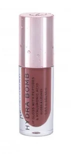 Makeup Revolution London London Hydra Bomb błyszczyk do ust 4,6 ml Hydr8 - Błyszczyki do ust - miniaturka - grafika 2