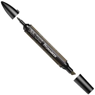 Winsor&Newton Colart International S.A. ProMarker, Umber - Kredki, ołówki, pastele i pisaki - miniaturka - grafika 3