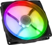 Chłodzenie procesora - Noiseblocker NB-eLoop X B12-P ARGB Czarny ITR-B12X-P-BL ITR-B12X-P-BL - miniaturka - grafika 1