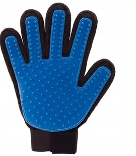 Rękawica Do Czesania Wyczesywania Sierści Psa Kota - Szczotki i furminatory - miniaturka - grafika 2