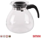 Dzbanki i imbryki - Simax Dzbanek szklany, 2,3 l - miniaturka - grafika 1