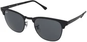 Okulary przeciwsłoneczne - Ray Ban - Okulary Shiny Black Top Matte 0RB3716.186/R5.51.D - miniaturka - grafika 1