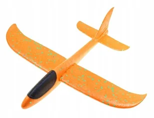 Samolot Styropianowy Szybowiec Rzutka Styropianu - Samoloty i helikoptery - miniaturka - grafika 21