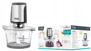 Tessa TSA3227 - Rozdrabniacze kuchenne - miniaturka - grafika 2