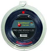 Tenis ziemny - Pro Line Rough Czarny 200 m 1,25mm K2PLR125_Noir_1,25 mm - miniaturka - grafika 1