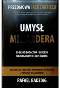 Literatura obyczajowa - Umysł miliardera Nowa Używana - miniaturka - grafika 1