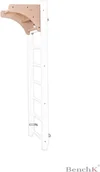 Poręcze i drążki do podciągania - Benchk Drewniany drążek do podciągania do drabinki sportowej BenchK PB110 PB110 - miniaturka - grafika 1