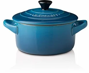 Le Creuset Mini cocotte marsylski Le Creuset 71901102000100 - Naczynia żaroodporne - miniaturka - grafika 5