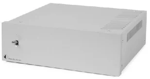 Pro-Ject Pro-Ject Power Box RS Uni 4-way 4way) Dedykowany zasilacz do urządzeń z serii RS Kolor Srebrny - Listwy zasilające - miniaturka - grafika 2