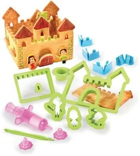 Smoby Chef - Zestaw foremek do pieczenia - Zabawki AGD - miniaturka - grafika 7