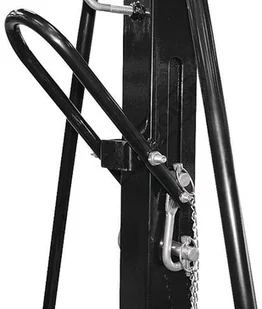 Unicraft 443 322 DOSTAWA GRATIS! 44369007 Suwnica bramowa mobilny dźwig portalowy udźwig 1000 kg szerokość w świetle 2300 mm wysokość podnoszenia 2500-3600 mm) 69007-uniw - Wciągarki - miniaturka - grafika 7