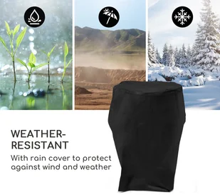 Blumfeldt Blumfeldt GDI11-Sav2.0 Tall-RU - Paleniska ogrodowe - miniaturka - grafika 8