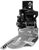 Części rowerowe - Sram Przerzutka 2137908305, czarna, 20 x 10 x 10 cm, 00.7618.146.001 00.7618.146.001 - miniaturka - grafika 1