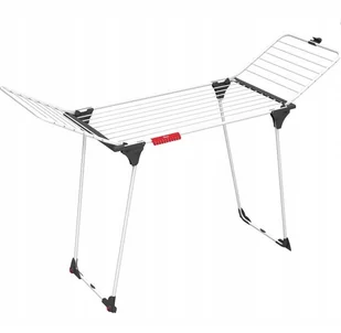 Vileda King Suszarka na pranie składana 20 metrów - Suszarki na ubrania - miniaturka - grafika 2