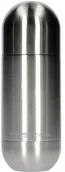 Butelki termiczne - Asobu Asobu - Orb Bottle Srebrna - Butelka termiczna 420 - miniaturka - grafika 1