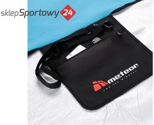 Meteor KOC PIKNIKOWY 220X260 CM NIEB ZADZWOŃ 600-555-801 ! 77114 - Koce piknikowe - miniaturka - grafika 4