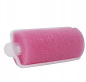 Papiloty - Wałki Do Włosów Papiloty Gąbki Śpiochy 28mm 12szt - miniaturka - grafika 1