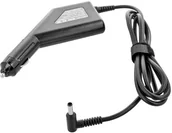 Zasilacze do laptopów - Movano ładowarka / zasilacz samochodowy 19.5v 4.62a (4.5x3.0 pin) - hp ZZ/S/HP195462 - miniaturka - grafika 1