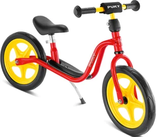 Puky Rowerek biegowy Lr 1 czerwony 4014 - Rowerki biegowe - miniaturka - grafika 2