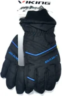Rękawice narciarskie - Viking Rękawice Narciarskie Rimi roz.4 (24) - miniaturka - grafika 1