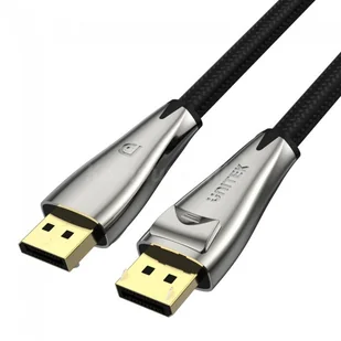 Unitek KABEL DISPLAYPORT 1.4 8K@60HZ 3M C1609BNI - Kable komputerowe i do monitorów - miniaturka - grafika 4