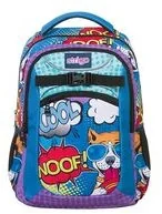 PILOT Plecak Comic Sport CS2 STRIGO - Plecaki szkolne i tornistry - miniaturka - grafika 2
