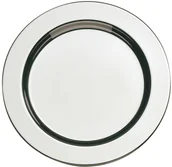 Wyposażenie lokali gastronomicznych - APS Podstawka okrągła ze stali nierdzewnej o średnicy 120 mm, zestaw 6 sztuk | 35912 35912 - miniaturka - grafika 1