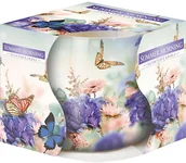 Świece - Bispol świeca zapachowa w szkle Letni Poranek - miniaturka - grafika 1