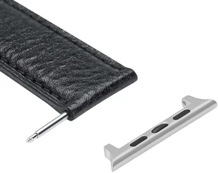 Alogy Adapter zapięcie do paska do Apple Watch 38/40/41mm Srebrny 9379X27 - Akcesoria do smartwatchy - miniaturka - grafika 2