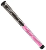 Golf - Masters Winn dritac undersize Golf Club Grip, Gray/Pink RW152 - miniaturka - grafika 1