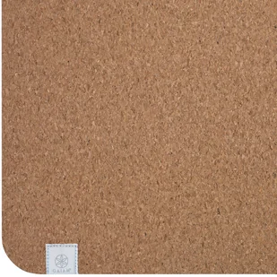 Gaiam Mata do jogi z korka 5 mm 62904 - Gaiam 28066-uniw - Maty do jogi - miniaturka - grafika 2