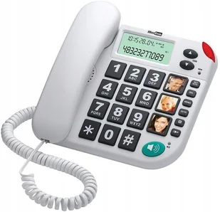 Maxcom KXT480 - Telefony stacjonarne - miniaturka - grafika 3