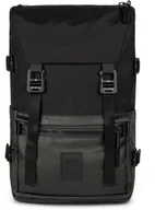Plecaki - Topo Designs Topo Designs Rover Pack Premium, black  2021 Plecaki codzienne 931095003000 - miniaturka - grafika 1