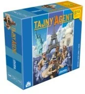 Granna Tajny agent - Gry planszowe - miniaturka - grafika 3