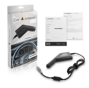 Lenovo Zasilacz Samochodowy 3000 C100 C200 20V 90W - Zasilacze do laptopów - miniaturka - grafika 2