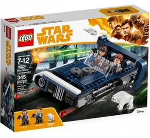 LEGO Star Wars Śmigacz Hana 75209 - Klocki - miniaturka - grafika 4