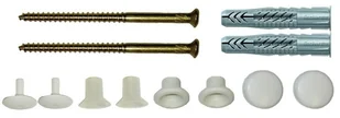 Fischer Mocowanie do WC 83628 - Kołki - miniaturka - grafika 2