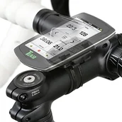 Akcesoria do nawigacji - Wicked Chili mostek rowerowy/Ahead uchwyt na Teasi one3/One2/One/Pro Pulse i smar.T Power (zabezpieczony, Quick Fix, Made in Germany) czarna, czarny 59a - miniaturka - grafika 1