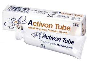 ADVANCIS MEDICAL Activon tube miód manuka na rany 25 g - Dezynfekcja - miniaturka - grafika 2
