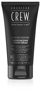 AMERICAN CREW American Crew Moisturizing Shave Crema de afeitar 150 ML 7240610000 - Kosmetyki do golenia - miniaturka - grafika 2