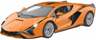 Zabawki zdalnie sterowane - Jamara Lamborghini Sián FKP 37 Silnik elektryczny 1:14 Samochód sportowy, RC 4042774459062 - miniaturka - grafika 1