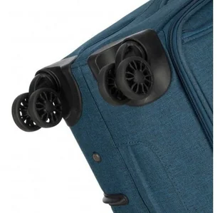 Wittchen Walizka Comfort Line II mała 4k 45l 56-3S-501-90 - Walizki - miniaturka - grafika 6