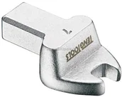 Narzędzia warsztatowe - TENG TOOLS TENGTOOLS GŁÓWKA WYMIENNA PŁASKA 19 MM 690519 186301305 - miniaturka - grafika 1