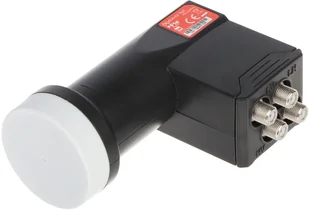 FTE Maximal Fte exellento HQ Quattro LNB 8436545302088 - Konwertery satelitarne - miniaturka - grafika 2