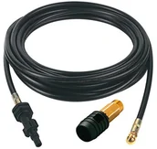 Akcesoria do myjek - Makita P-72562 zestaw do czyszczenia rur 16 m - miniaturka - grafika 1