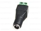 Akcesoria do oświetlenia - Abilite KOLORENO Cn-48 Gniazdo 2.1/5.5 CN-48 - miniaturka - grafika 1