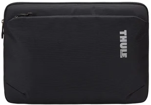 Thule Subterra MacBook Sleeve 15" etui / pokrowiec na laptopa 15" / Black 3204083 - Torby na laptopy - miniaturka - grafika 12
