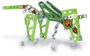Spin Master Meccano Core - MULTI zestaw 10 modeli - dinozaur * - Klocki - miniaturka - grafika 6
